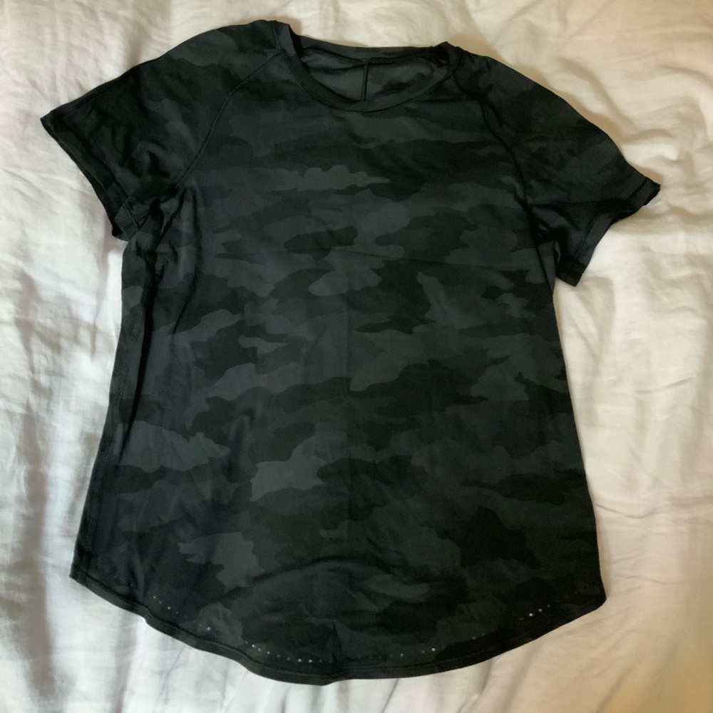 Workout top